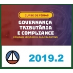 PRÁTICA - GOVERNANÇA TRIBUTÁRIA E COMPLIANCE (CERS 2019.2)